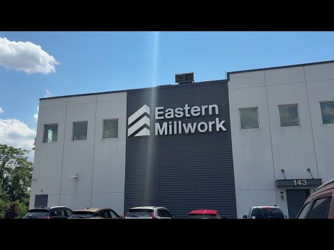 Easter Millwork Apprenticeships