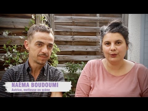 Interview Naéma Boudoumi et Arnaud Dupont 