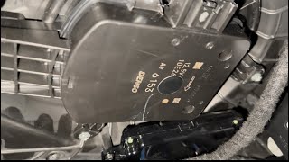 2022 Ram 1500 limited ac blower motor