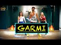 🔥 Garmi Song Dance🔥Bollywood Zumba || Easy Steps || Street Dancer 3D | Badshah, Neha K,Nora Fatehi