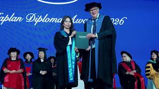 Kaplan Diploma Graduation Ceremony Highlights 2026