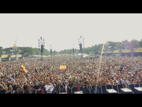 Noize TV #018 - Dominator & Tomorrowland  special