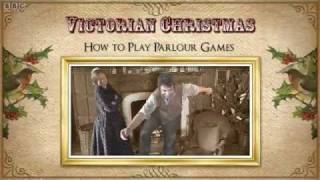 Victorian Christmas - How To Play Victorian Parlou