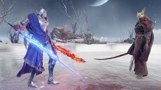 [法環] 雙月騎士打本篇boss