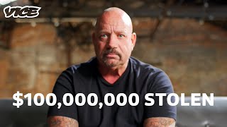 The Rise of the Bronx’s Most Notorious Jewel Thief | Vice: I Was A Teenage Felon | True Lives MQDEFAULT Thumbnail