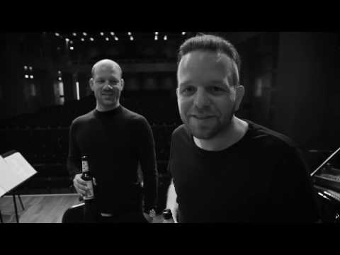 Die Poplounge @ 440hz - Klassik & Pop 18.März 2017, Robert - Schumann - Saal, Düsseldorf / Intro