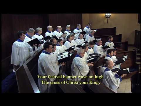 Rejoice Ye Pure in Heart (MARION)