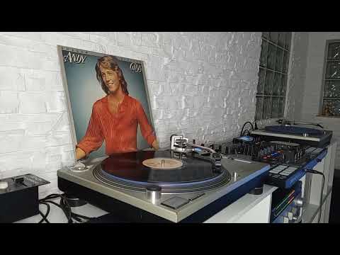 ANDY GIBB - Shadow Dancing