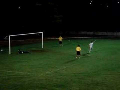 Penaltis na semifinal do III Intermed CO 2006 Parte III