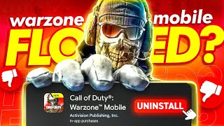 Warzone Mobile Disappointed Me | COD Warzone Mobile Review In Hindi