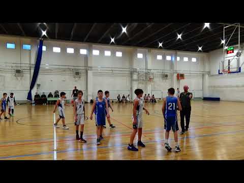 SZEDEÁK Bikák - Lehel Kosársuli