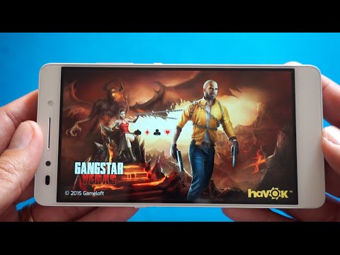Juegos en Huawei Honor 7