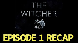 The Witcher Season 2 Episode 1 A Grain of Truth Re