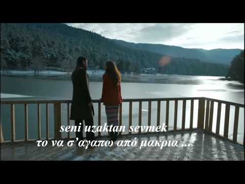 karadayi mahir feride - sensiz saadet neymiş with lyrics - the best video!!