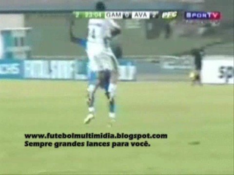 Gama 0 x 3 Avai - Serie B