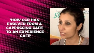 How CCD has evolved from a cappuccino cafe to an experience cafe image
