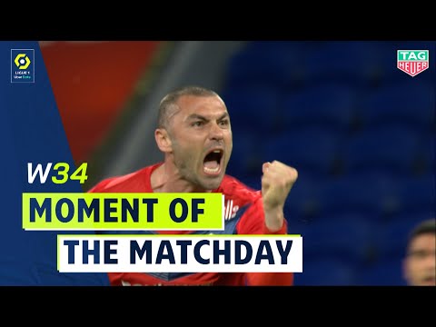 Turkish delights as the brilliant brace of Yilmaz fires Lille back to the top! Week 34 / 2020-2021