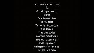 Maluma - Cuatro Babys (letra)