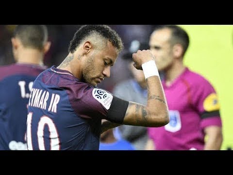 Neymar Jr -The Start ● Skills & Goals PSG 2017 |HD[ Ulrike Hertzog ]