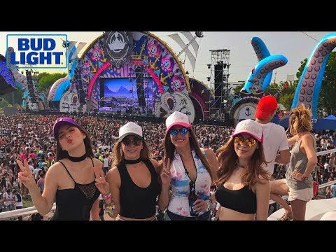 BUD LIGHT WiSH OUT DOOR 2017 EPIC AFTERMOVIE 🐙⚓💙  ft. Ale Ivanova, Dhasia Wezka, Majo Montemayor