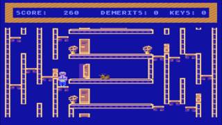 Cohen's Towers for the Atari 8-bit family