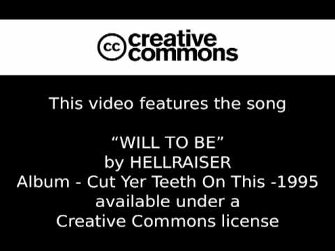 Thumbnail for HELLRAISER - WILL TO BE by Rich Wilkinson