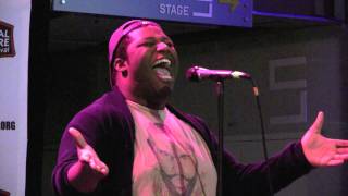 Larry Owens -  &quot;Mean Ole Lion&quot; from The Wiz