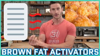 3 Foods That Increase Body Heat & Activate Brown Fat