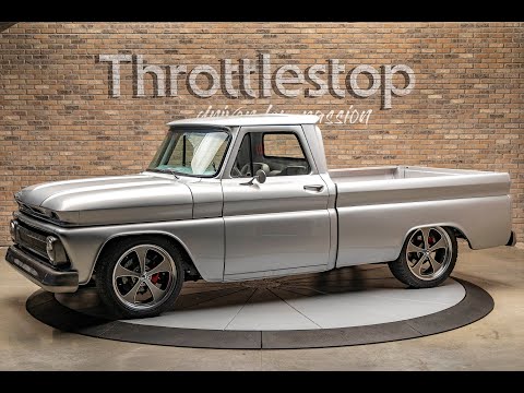 1966 Chevrolet C10 (CC-1915011) for sale in Elkhart Lake, Wisconsin