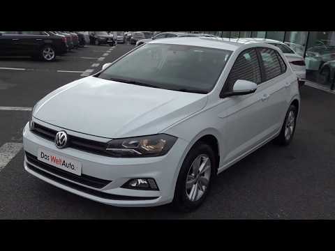 CMG VW SLIGO: 181D37258 VW Polo1.0 Trendline 65BHP