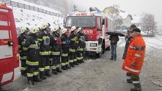 preview picture of video 'Freiwillige Feuerwehr Rennweg   Technische  Leistungsprüfung Zederhaus 2013'
