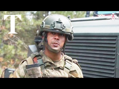 US serviceman fights for Russia in Ukraine