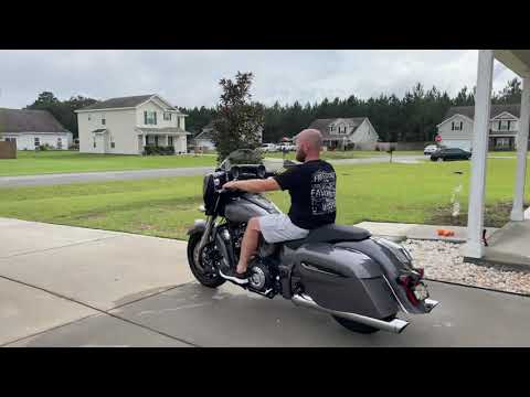 Indian Chieftain Tab Performance