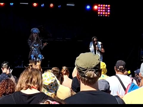E-ROTIC x MOLOW x DES3ETT - Maxxx [2024 Remastered] (LIVE) at Helsinki City Festival 15.6.2024