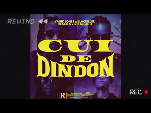 CUI DE DINDON (Audio OFFICIEL) YANIK JONES, MILANO BLACK K BLACKILLER #cuidedindon #abidjan #tiktok