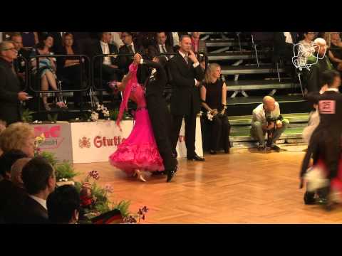 WDSF PD Super Grand Prix: BUSSOLETTI - VULIC, SLO