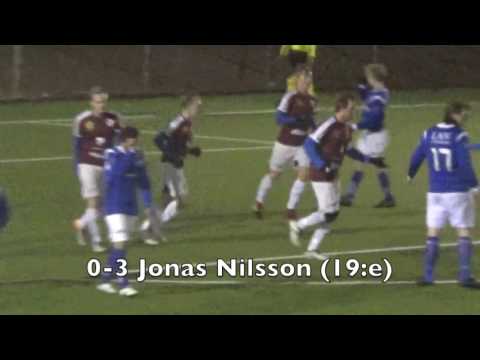 Hagahöjdens BK - Torstorps IF 1-4