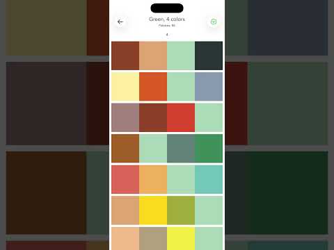 Sanzo Color Palettes video thumbnail
