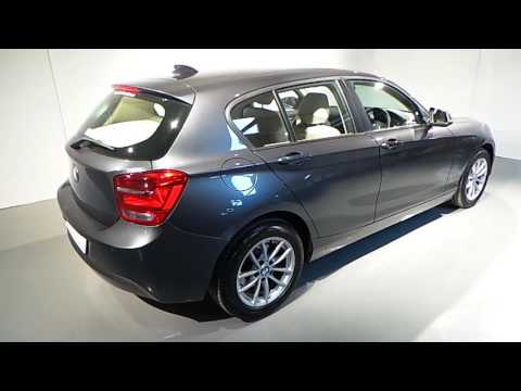 132D7739 - 132D7739 BMW 114d SE 5 door Sports Hatch