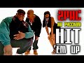 2pac - Hit 'Em Up / Alek$ - Получай (Russian ...