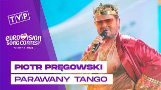 Cover art for Parawany tango