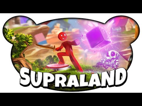 Ich mag: Supraland 😁 - Ein Sandkasten voller Abenteuer (Gameplay Deutsch Bruugar)