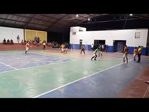 REAL ROSALINA X PELADA DA MANHÃ B - TAÇA CIDADE VG