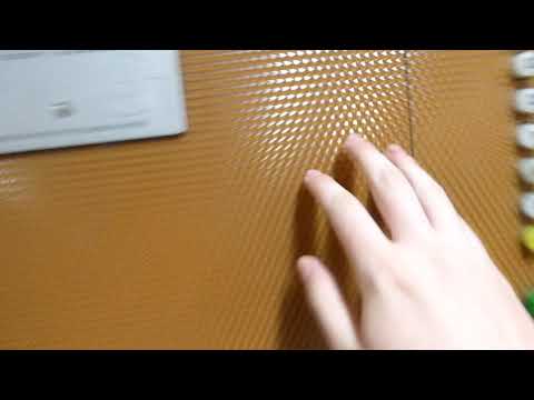 Old Lift elevator with loud relays - Trizocbs