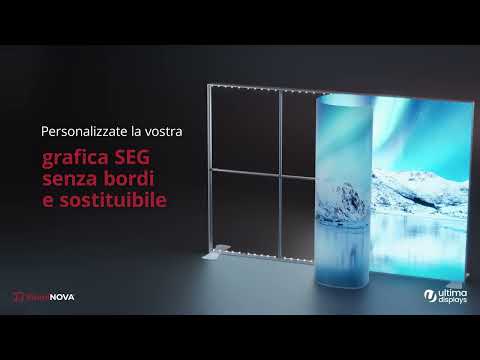 Guarda il video Frame da Terra 100x200