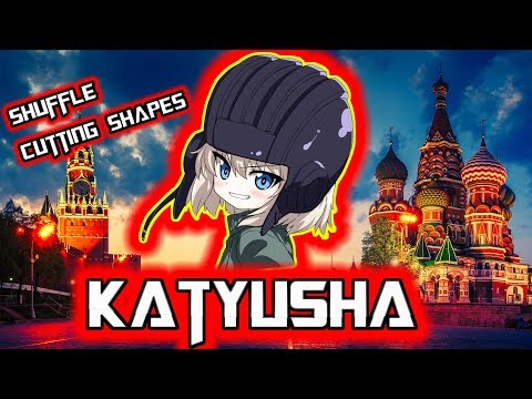 Ian Davecore - Katyusha (Original Edit) [Shuffle | Cutting Shapes Russia]