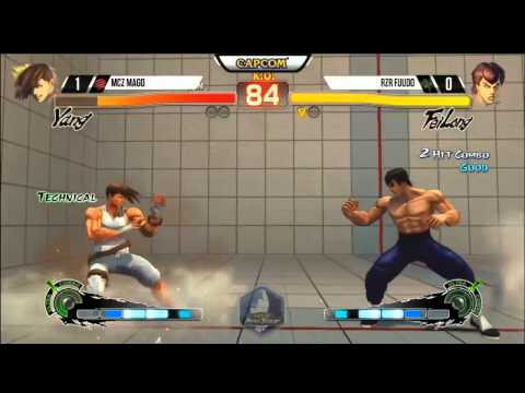 MCZ Mago (Yang) vs RZR Fuudo (Fei) SEAM2015 CPT2015