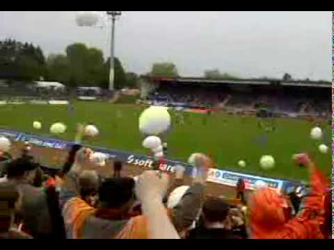 Lilienschweine - SGE u23 . 2 video