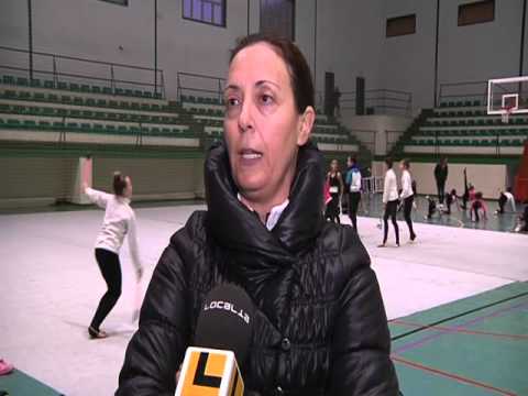 MK Localia - Reportaje gimnasia rítmica Ontinyent