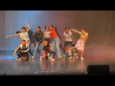 MIA DANCE STUDIO PV. House Dance. Clausura de semestre 2021. Sonido Campechano.